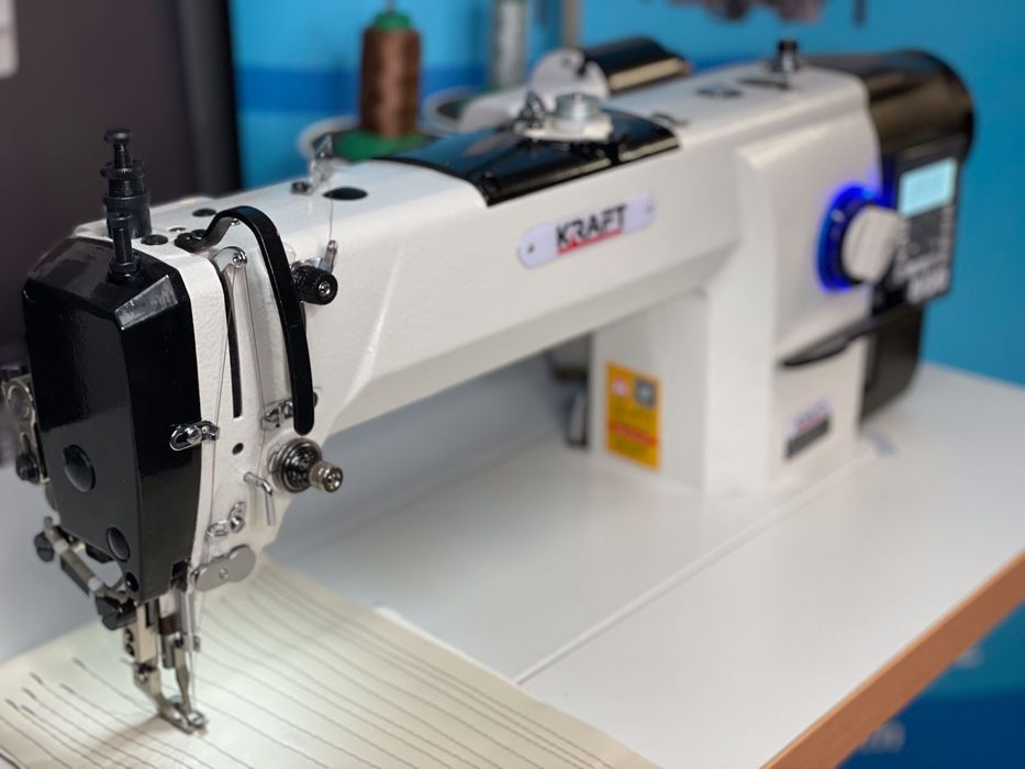 Stebnówka KRAFT KF-640-H7-D4 | Nowa | 1-igłowa | Długie ramię ...