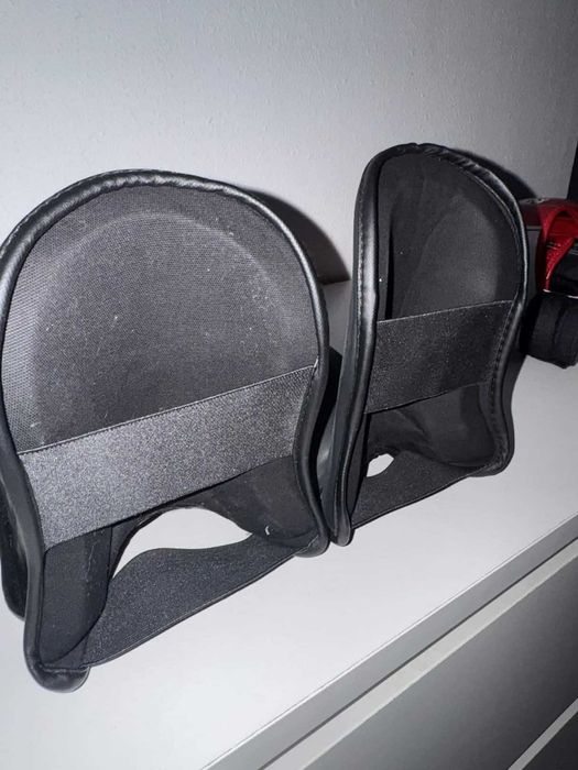 caneleiras Venum Challenger (nunca usadas)