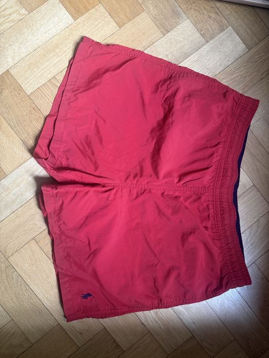 Kąpielówki Ralph Lauren, M, stan bdb