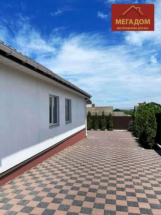 Сучасний будинок 120 м², 5 соток, 3 кімнати, Масляниківка (новобудова)