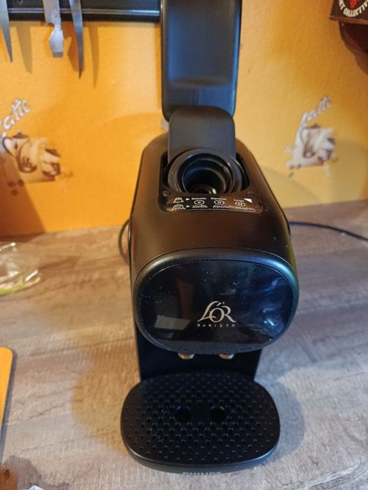 Кавомашинка Phillips Lor Barista