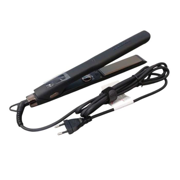 Prancha Profissional de Cabelo em Titâneo até 250ºC - NOVA