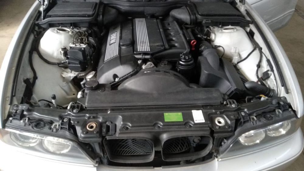 Charrio traseiro BMW  E39 Touring 520i 170cv de 2003