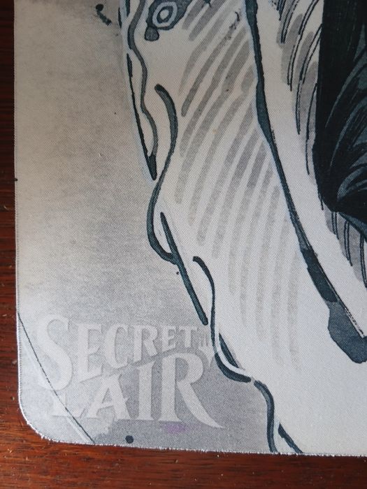Secret Lair Drop Series: Deep Thoughts Deep Feelings "Time Sieve" Playmat