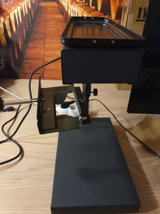Grill do sera Raclette Elektryczny KLARSTEIN StołowyY 1000W Czarny