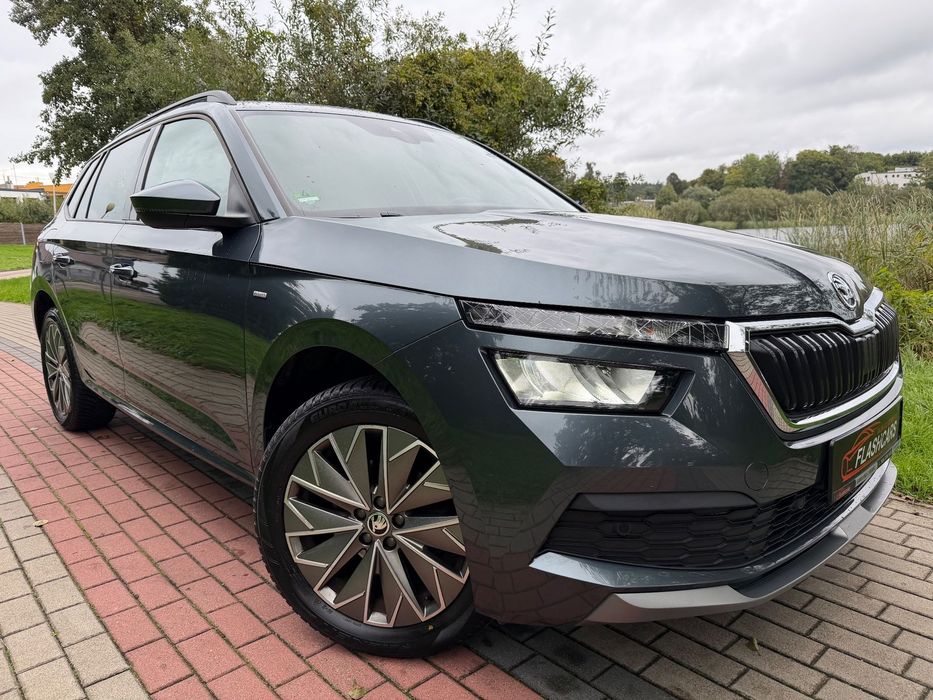 Škoda Kamiq
