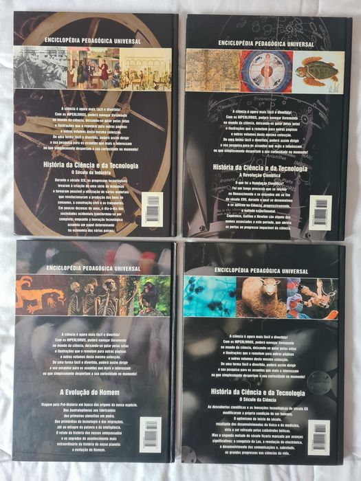 4 Books from the Collection "History of Science and Technology"64553030183554121