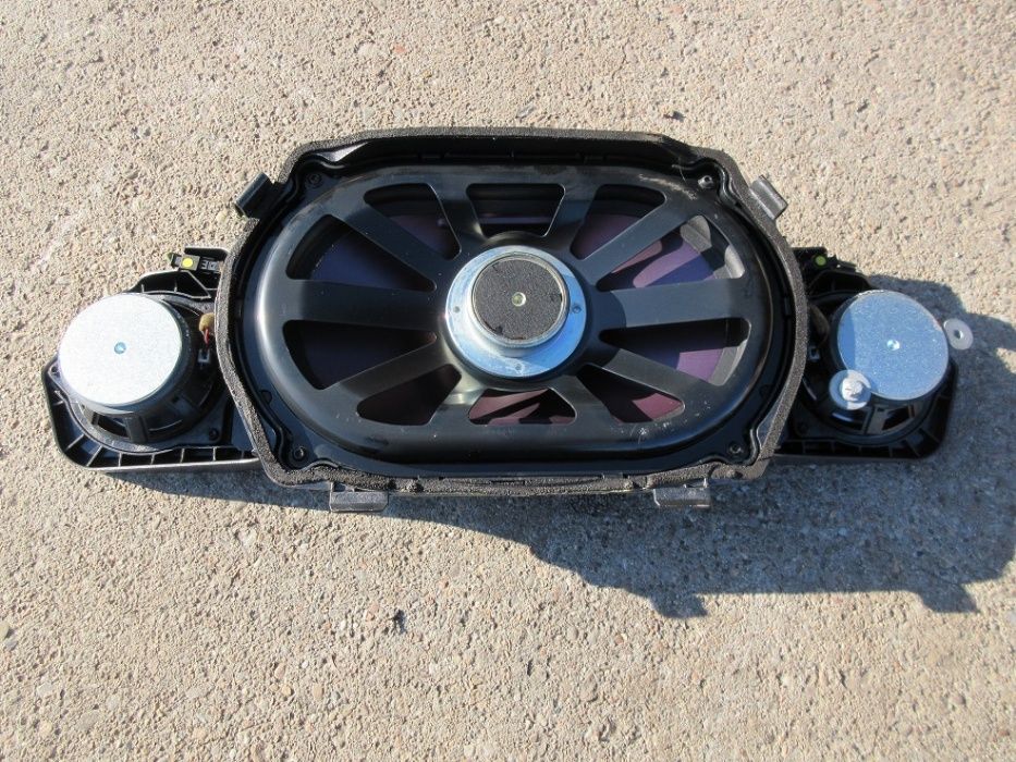 mercedes W221 głośnik subwoofer harman kardon