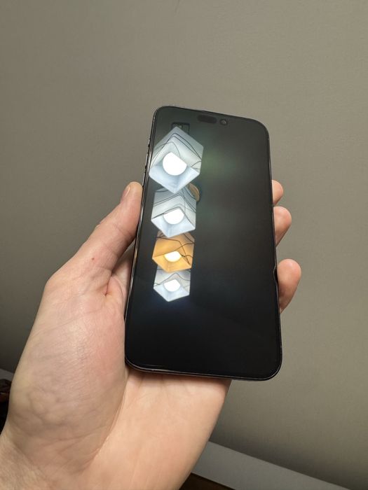 Apple Iphone 15 Pro Max 256GB Blue Titanium Неверлок Фіз сімка