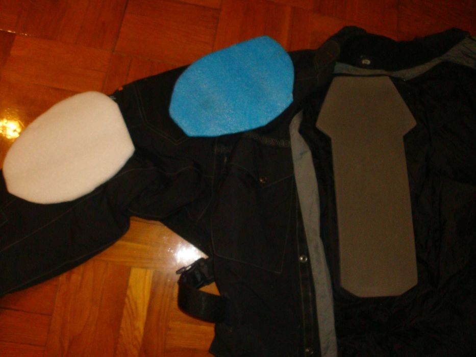 Костюм-комбинезон POLO-HELD с защитой и подстёжкой, размер 60-62 (XXL)