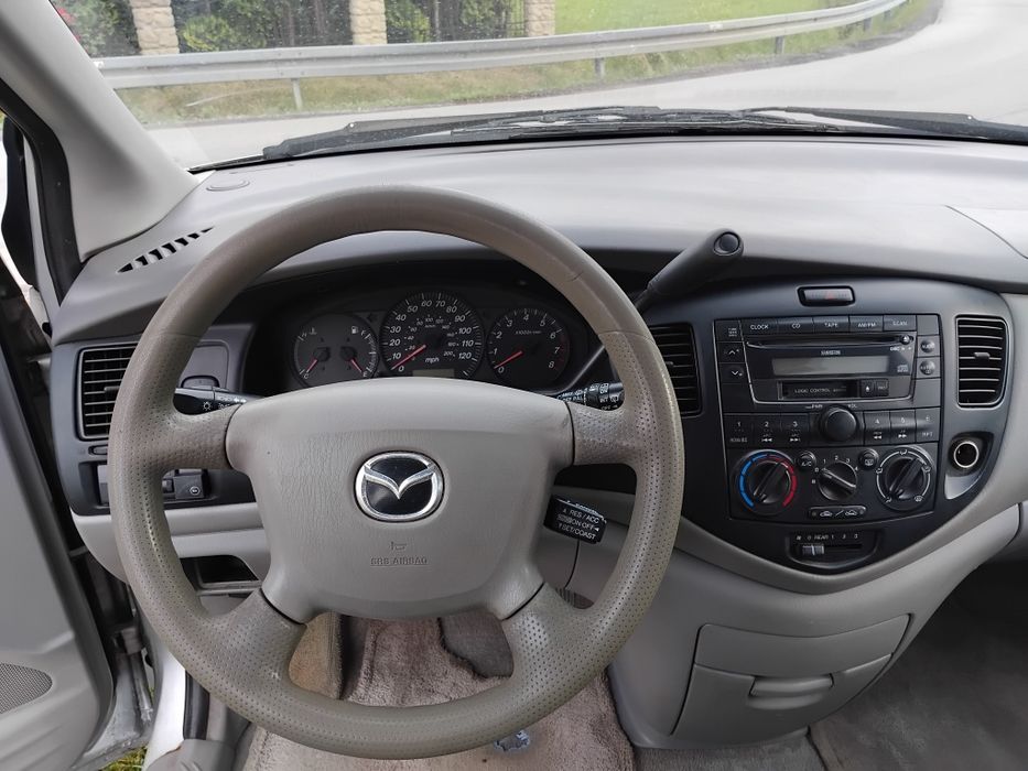Mazda MPV  !! Automat- Gaz !! 7 Osób !!