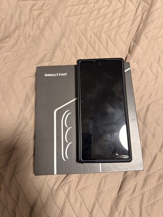 Vendo Fold 7 + Watch8 Classic