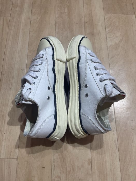Maison Mihara Yasuniro Shoes  Оригінал!