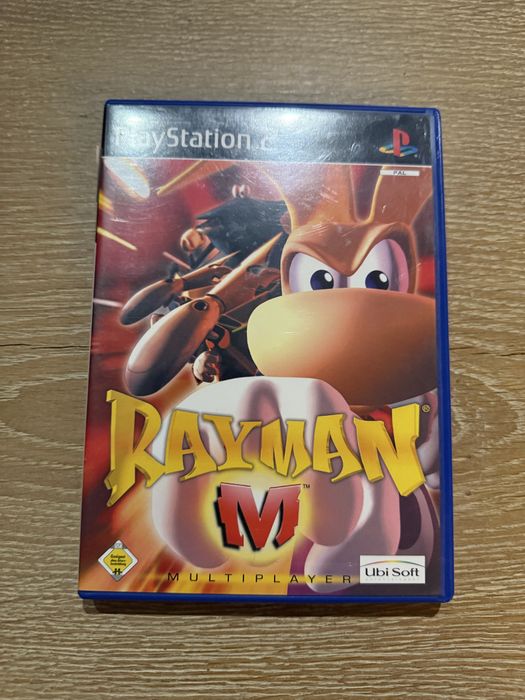 Rayman M Gra PlayStation 2 PS2