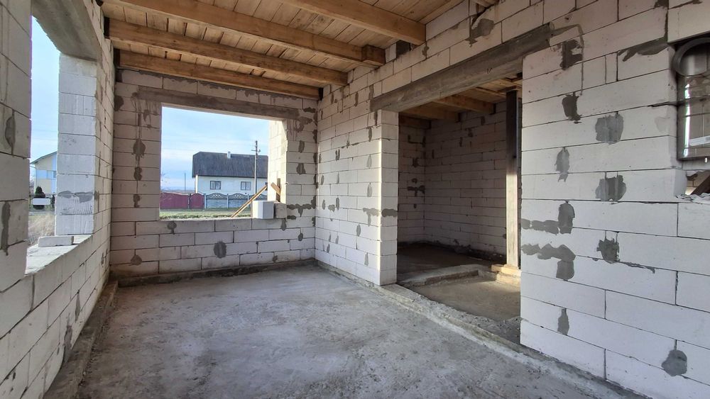 Продаж будинок 130м2, Радча, 5 соток світло, газ, криниця, тераса