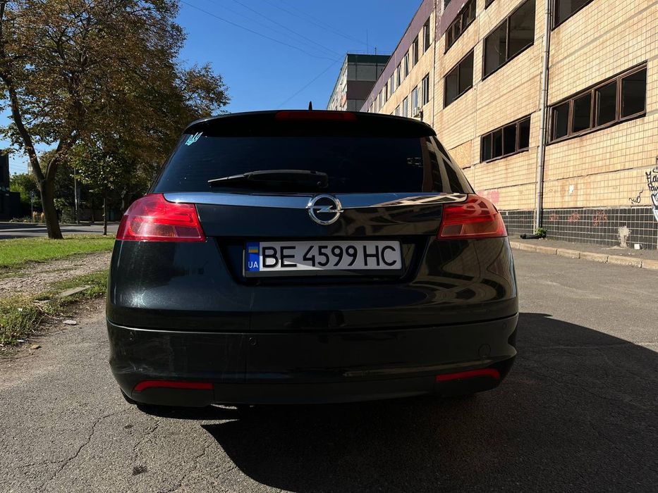 Opel Insignia в отличном состоянии