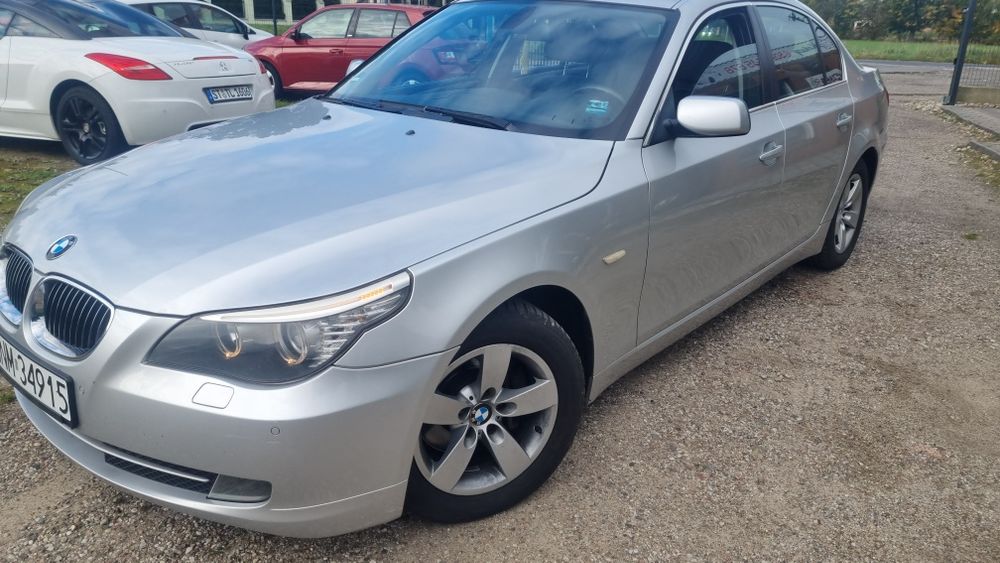 BMW Seria 5