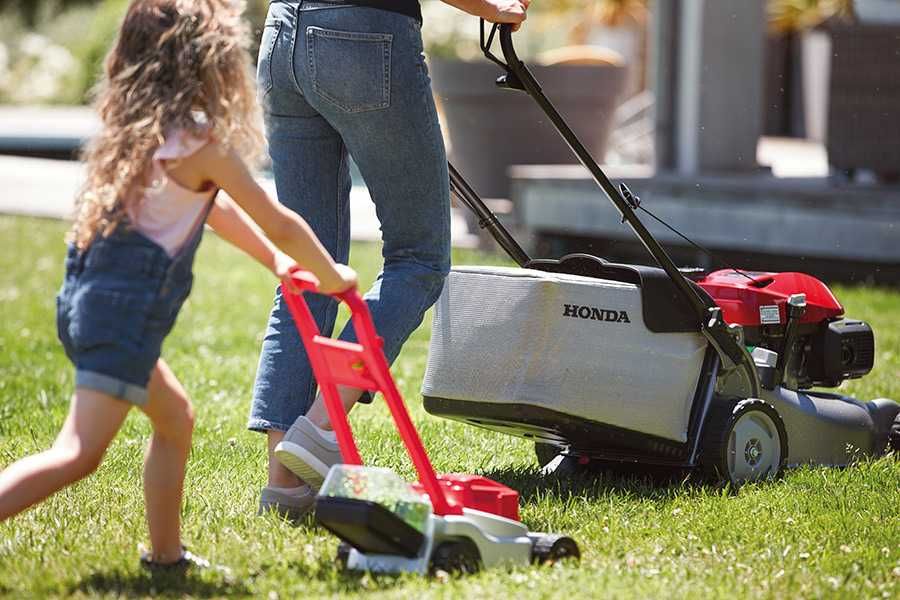 Kosiarka spalinowa Honda HRG 466C1 SKEP z napędem, RATY 0%