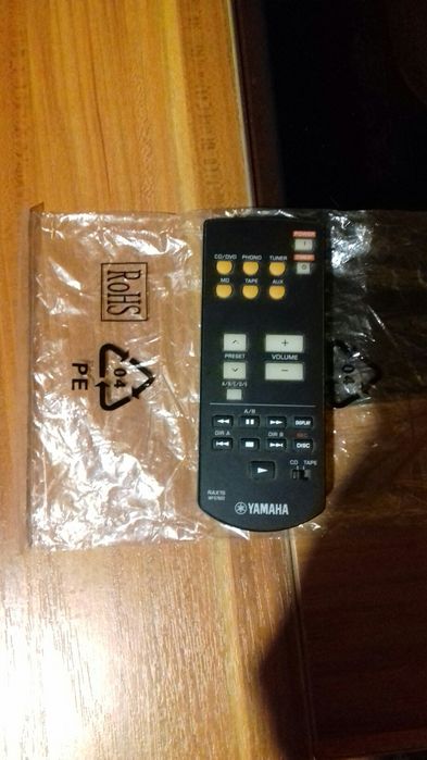 Усилитель  Yamaha 2011 года