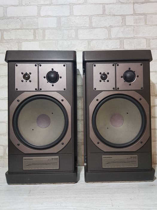 100ВтПолична акустика/полочная Grundig M 1500 б/у з Німеччини