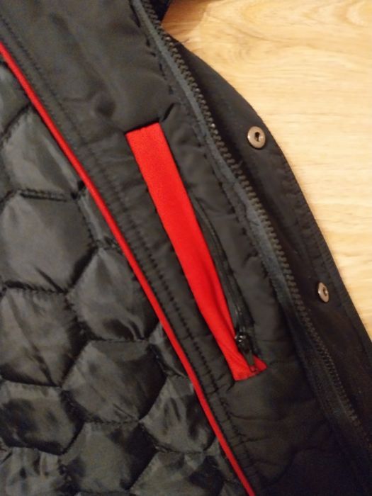 Kurtka zimowa męska