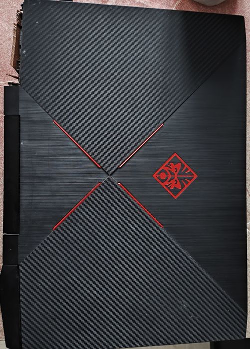 Laptop HP omen gtx 1050 4gb