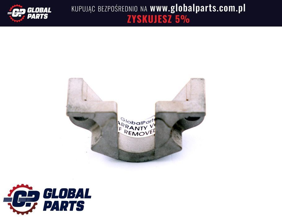 BMW E60 E61 E90 E91 M57N2 Diesel Uchwyt Stopka Mocowanie Wtrysku