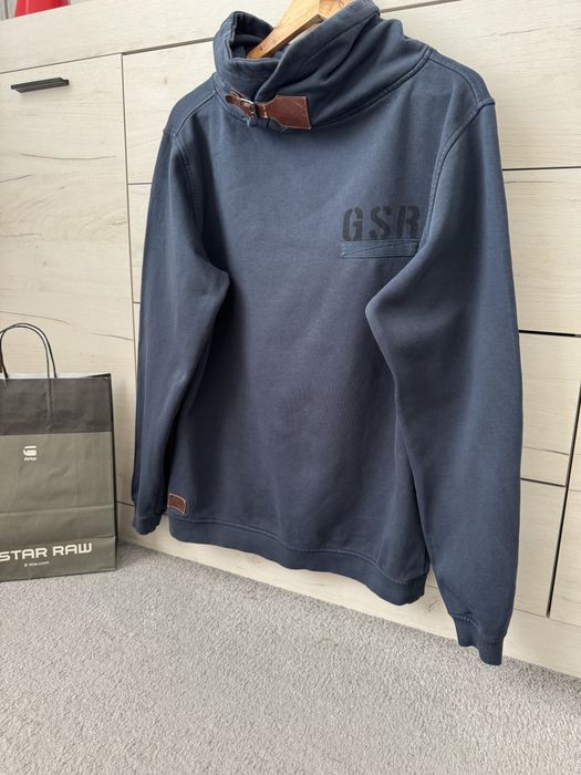 Чоловіче тепле  худі зіпка G Star Raw allsaints L розмір