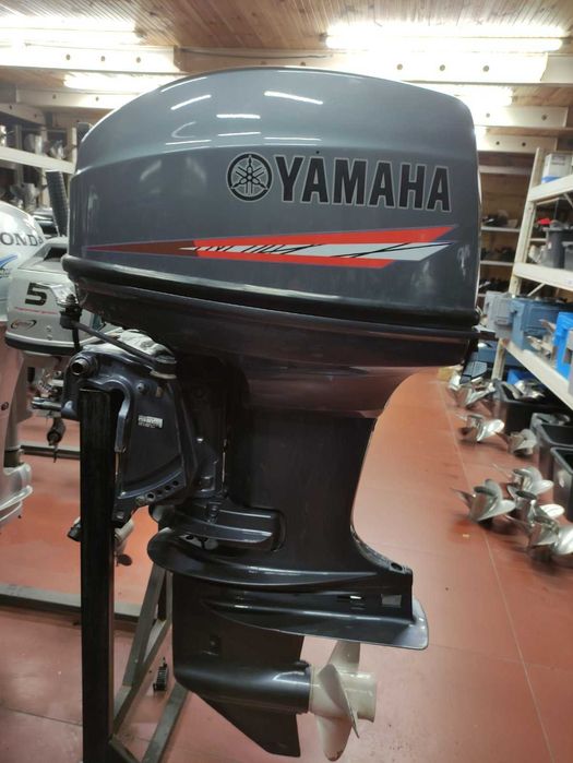 Лодочный мотор Yamaha Т40 S