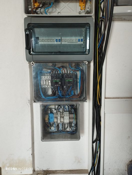 Eletricista profissional