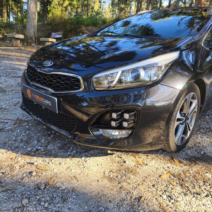 Kia Ceed 1.6 cedo GT LINE — photo 2