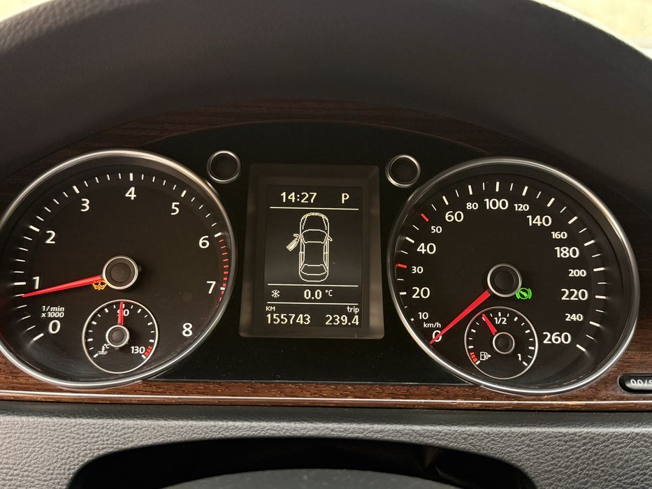 Volkswagen Passat b7 2.0 tsi европа