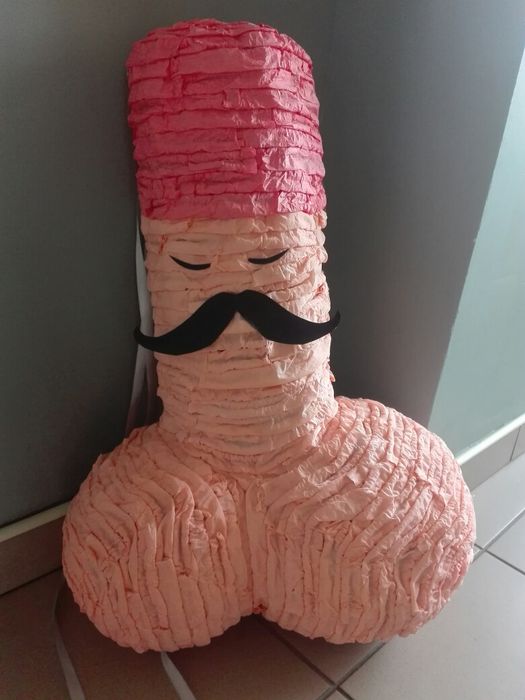 Piniata Penis 18nastka / wieczór panieński