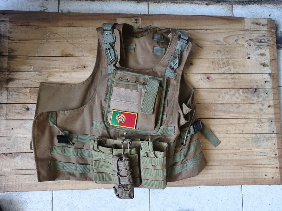 Acessórios Airsoft
