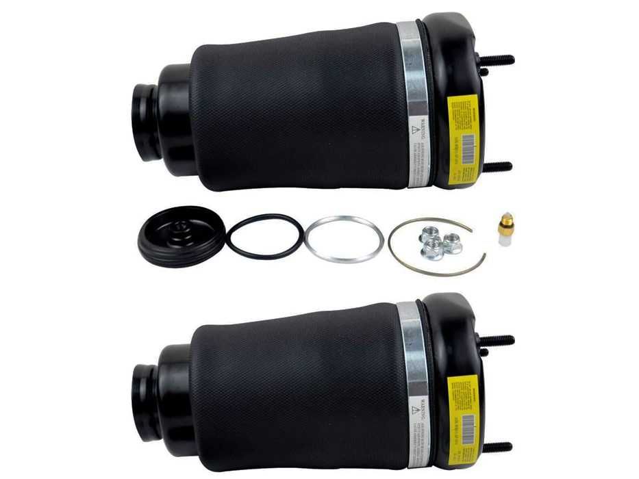 Fole Foles Suspensão Pneumática Frente Mercedes ML GL W164 X164 (NOVO)