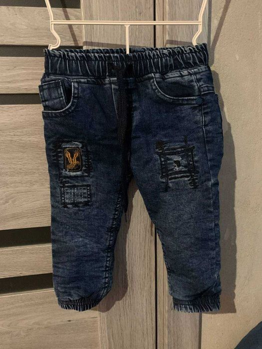 Джинси для хлопчика