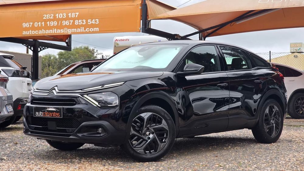 Citroën C4 1.2 PureTech Feel Pack