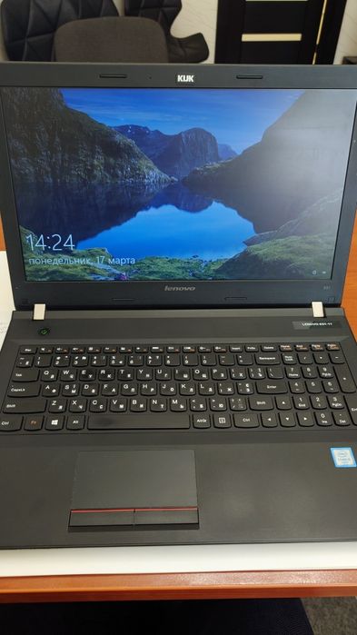 Ноутбук Lenovo e51 core i5-6th gen, 8Gb