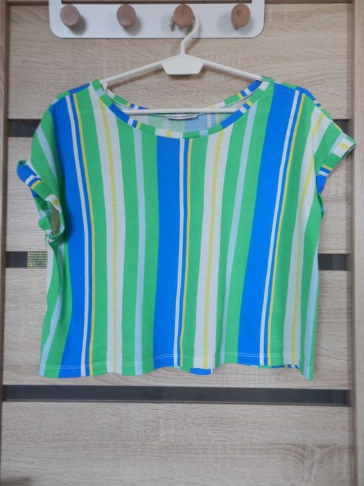 Bluzka damska ZARA r. S/36