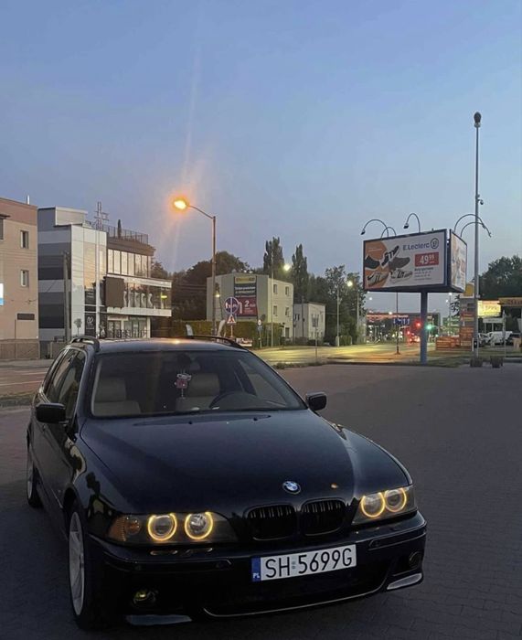 BMW Seria 5