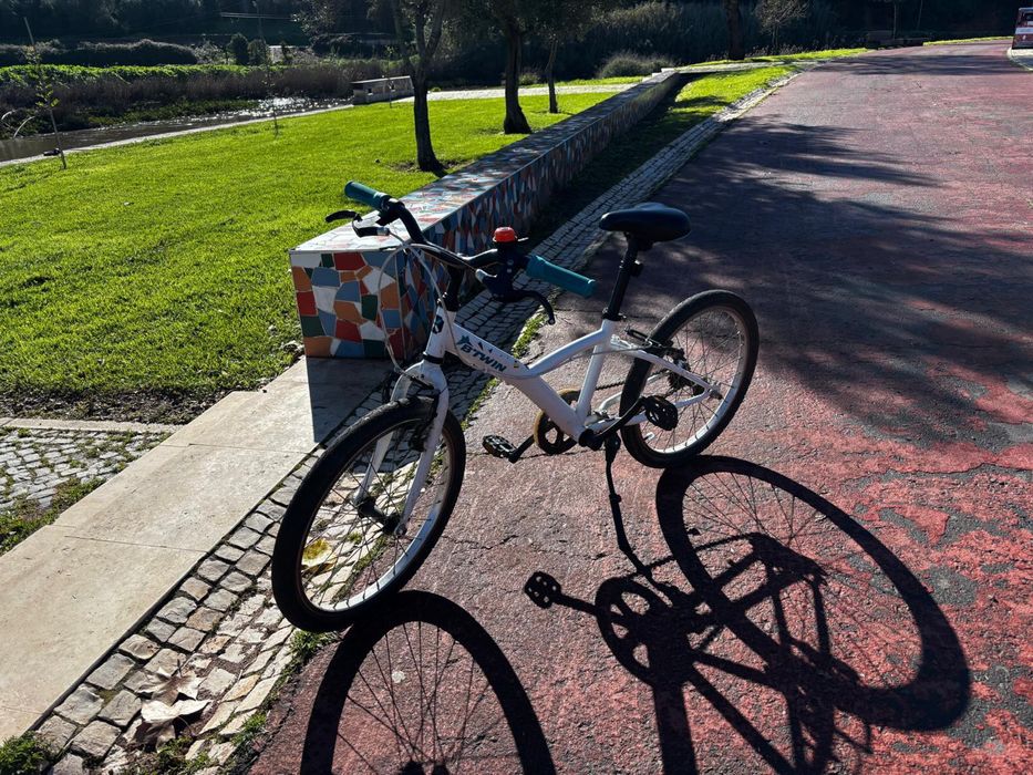 Bicicleta BTWIN Roda 20