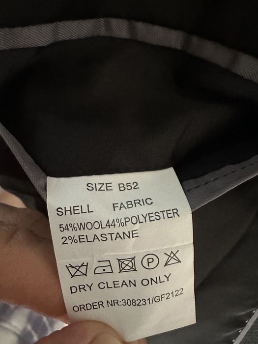 Костюм Giovani 52