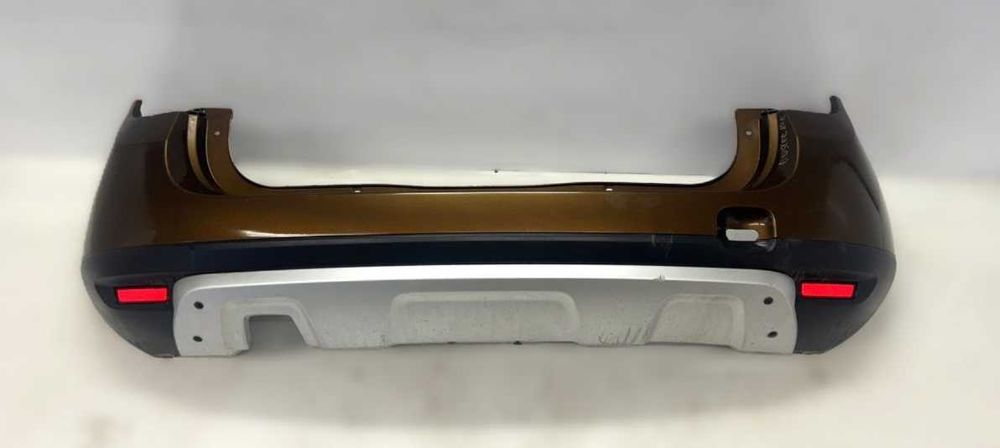 Бампер задній Renault Dacia Duster зад оригінал разборка