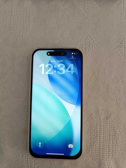 iPhone 15 pro de 256 gb