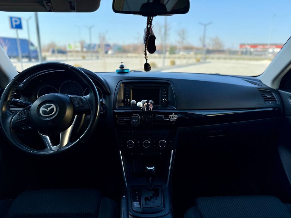 Mazda cx-5 2012 2.2 д