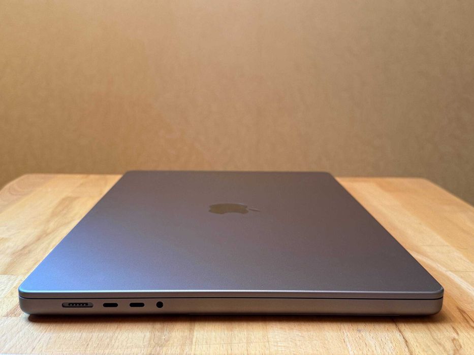 MacBook Pro 16 M1 Pro 16/512 gb 2021