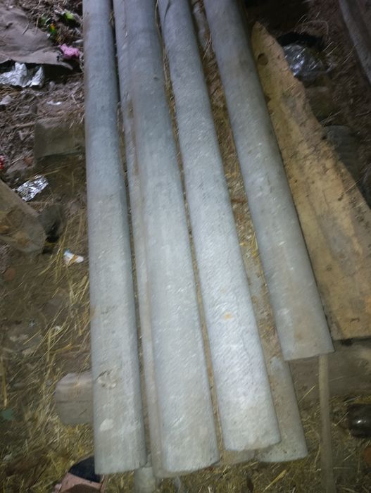 Азбестові труби 4м