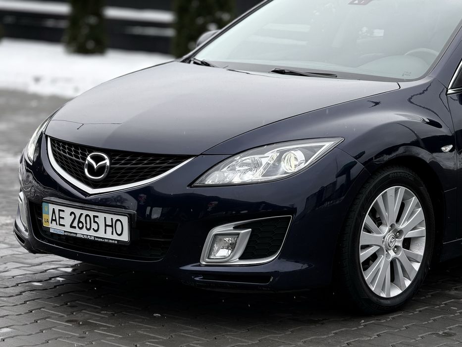 Mazda 6 Идеальное состояние! Автомат!