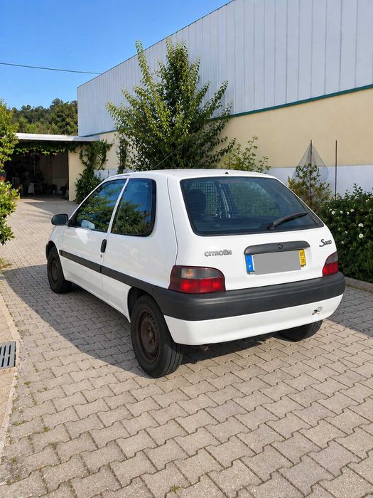Citroen Saxo 1.5D 2001