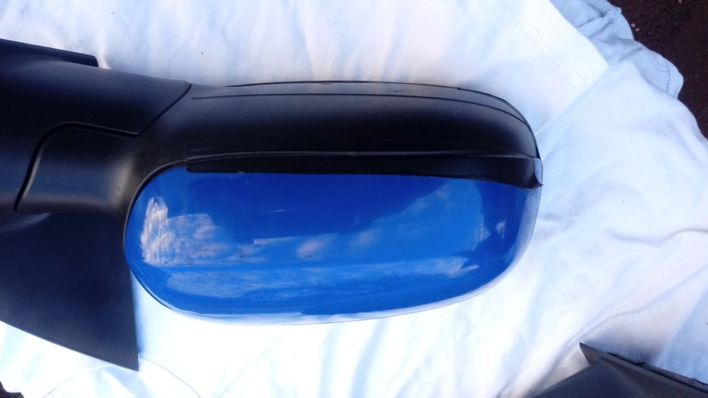 Lusterka opel corsa c